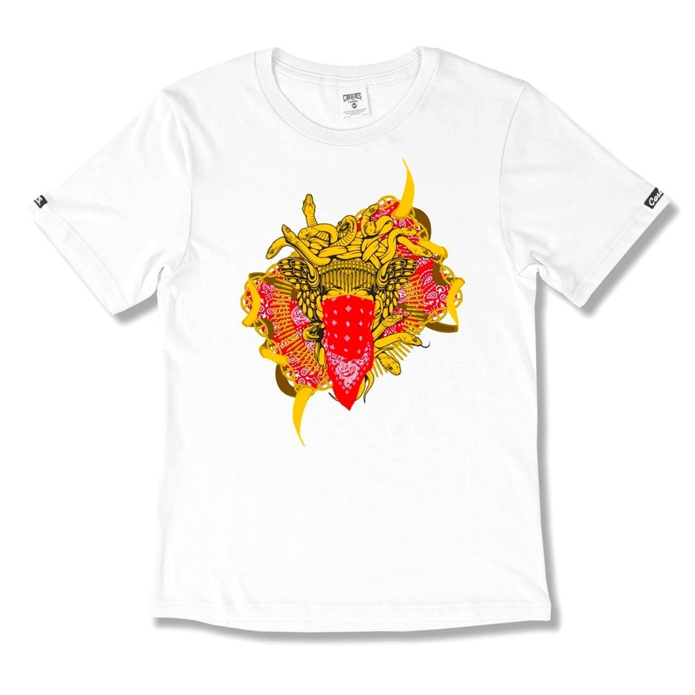 🎉HOST PICK🎉~ Crooks & Castles Tee⛓️